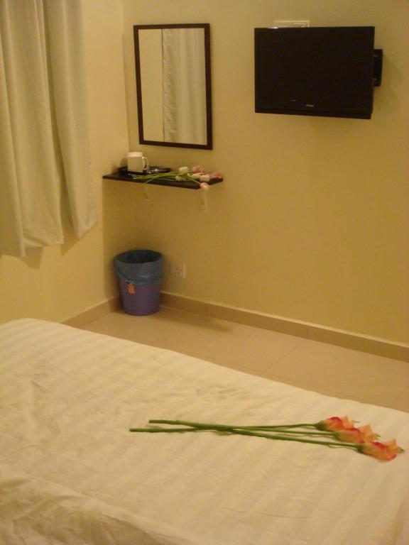 In@Hotel Johor Bahru Camera foto