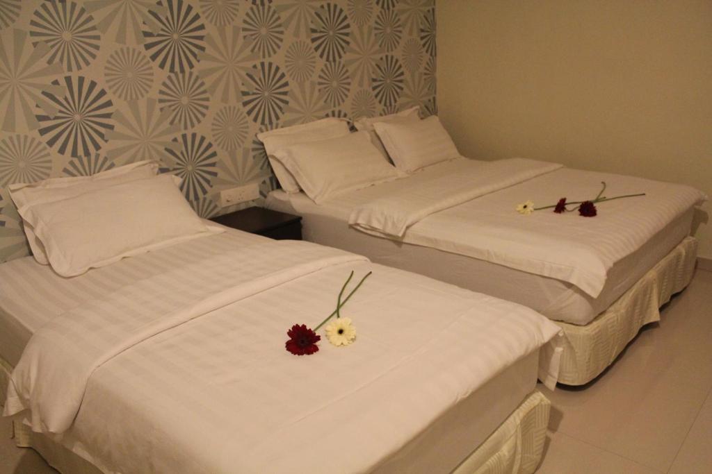 In@Hotel Johor Bahru Camera foto