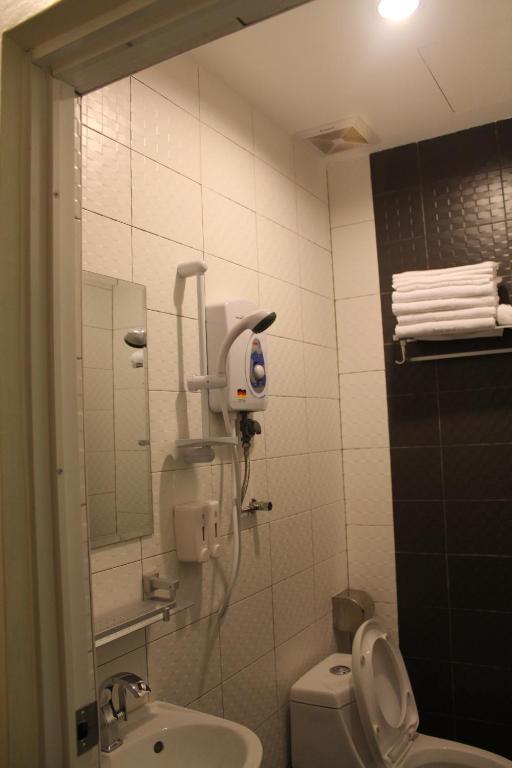 In@Hotel Johor Bahru Camera foto
