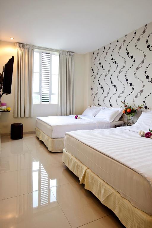 In@Hotel Johor Bahru Camera foto