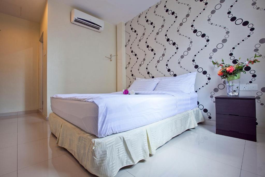In@Hotel Johor Bahru Camera foto