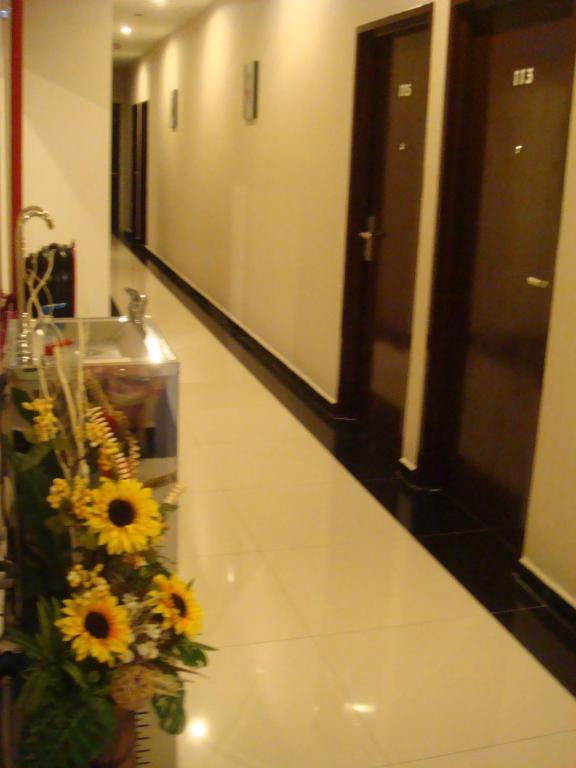 In@Hotel Johor Bahru Esterno foto