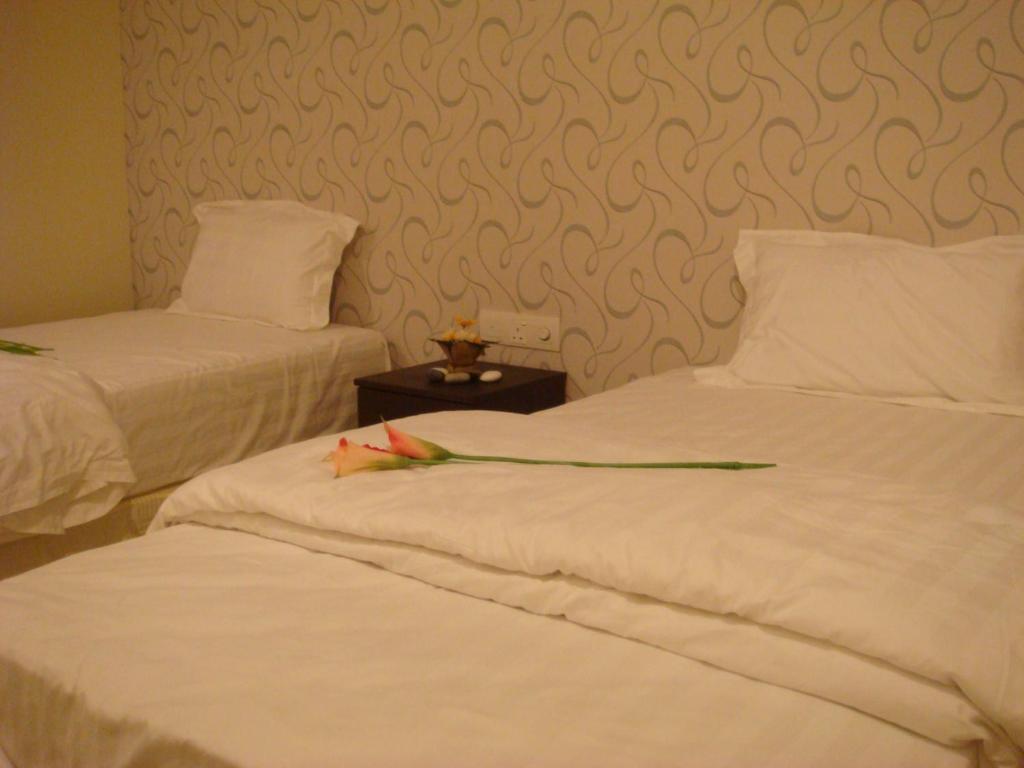 In@Hotel Johor Bahru Esterno foto