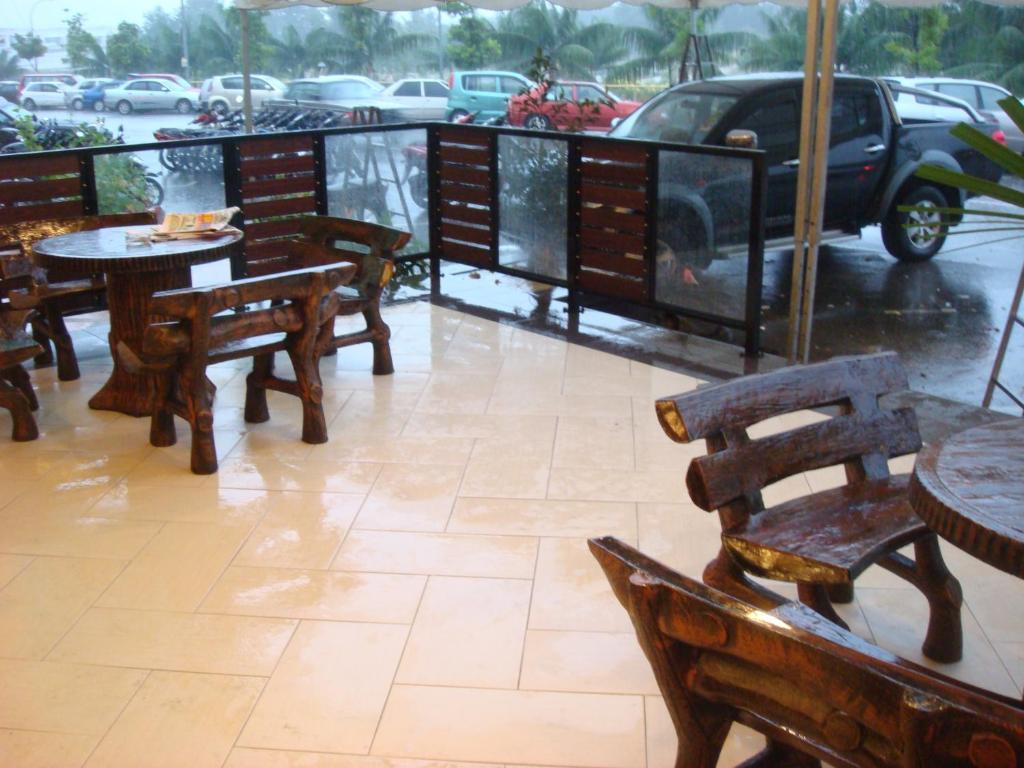 In@Hotel Johor Bahru Esterno foto
