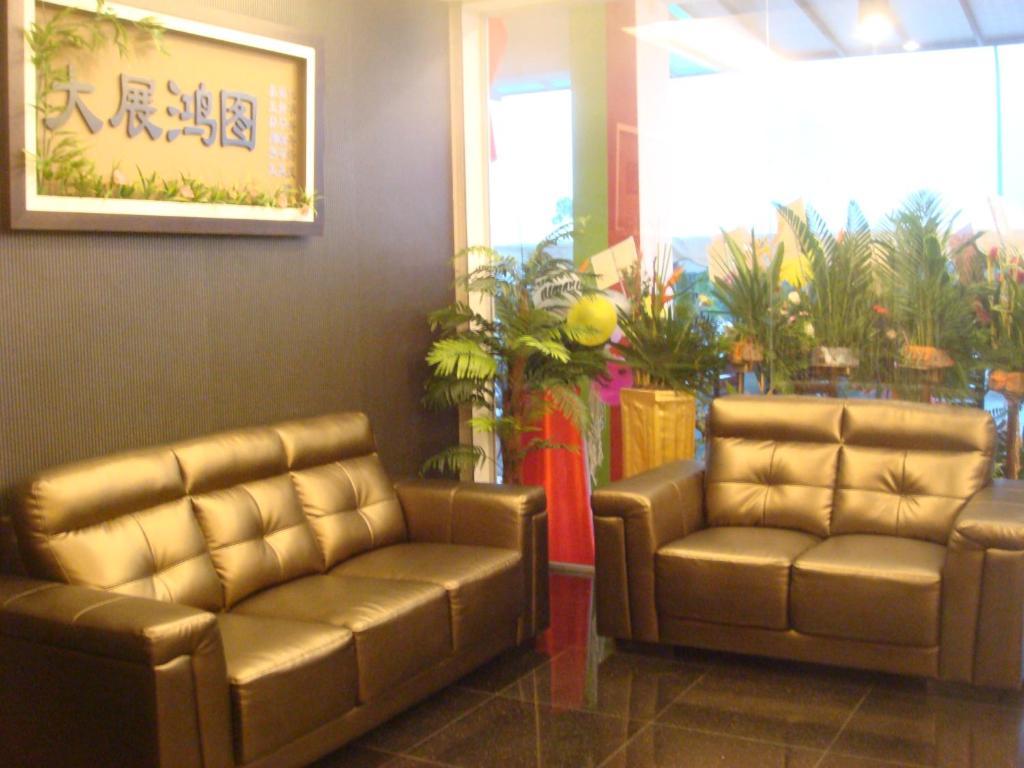 In@Hotel Johor Bahru Esterno foto