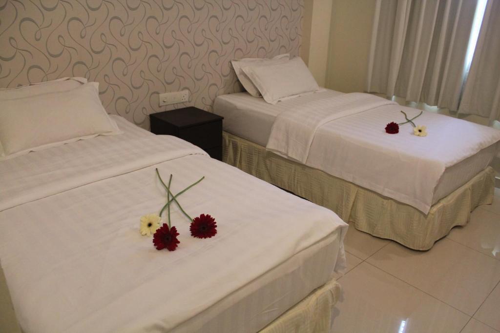 In@Hotel Johor Bahru Esterno foto