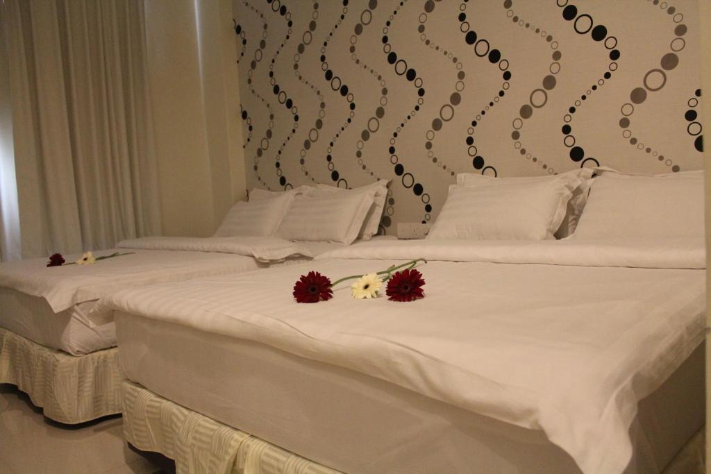 In@Hotel Johor Bahru Esterno foto