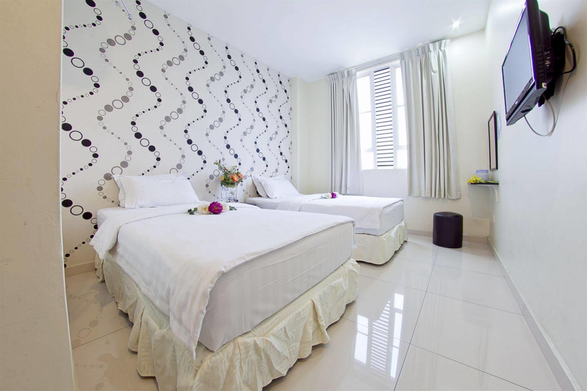 In@Hotel Johor Bahru Esterno foto
