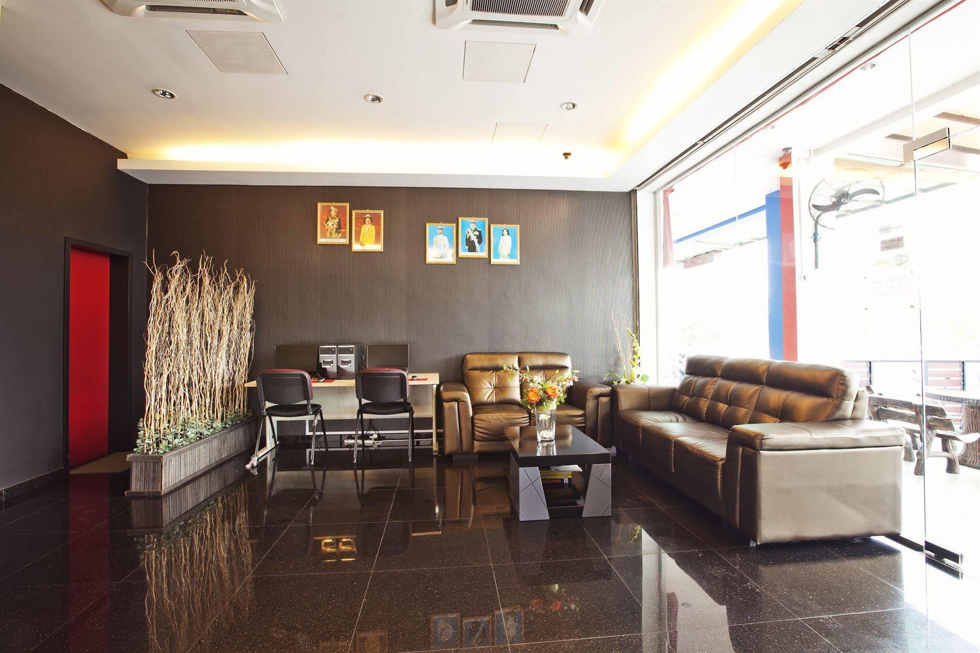 In@Hotel Johor Bahru Esterno foto