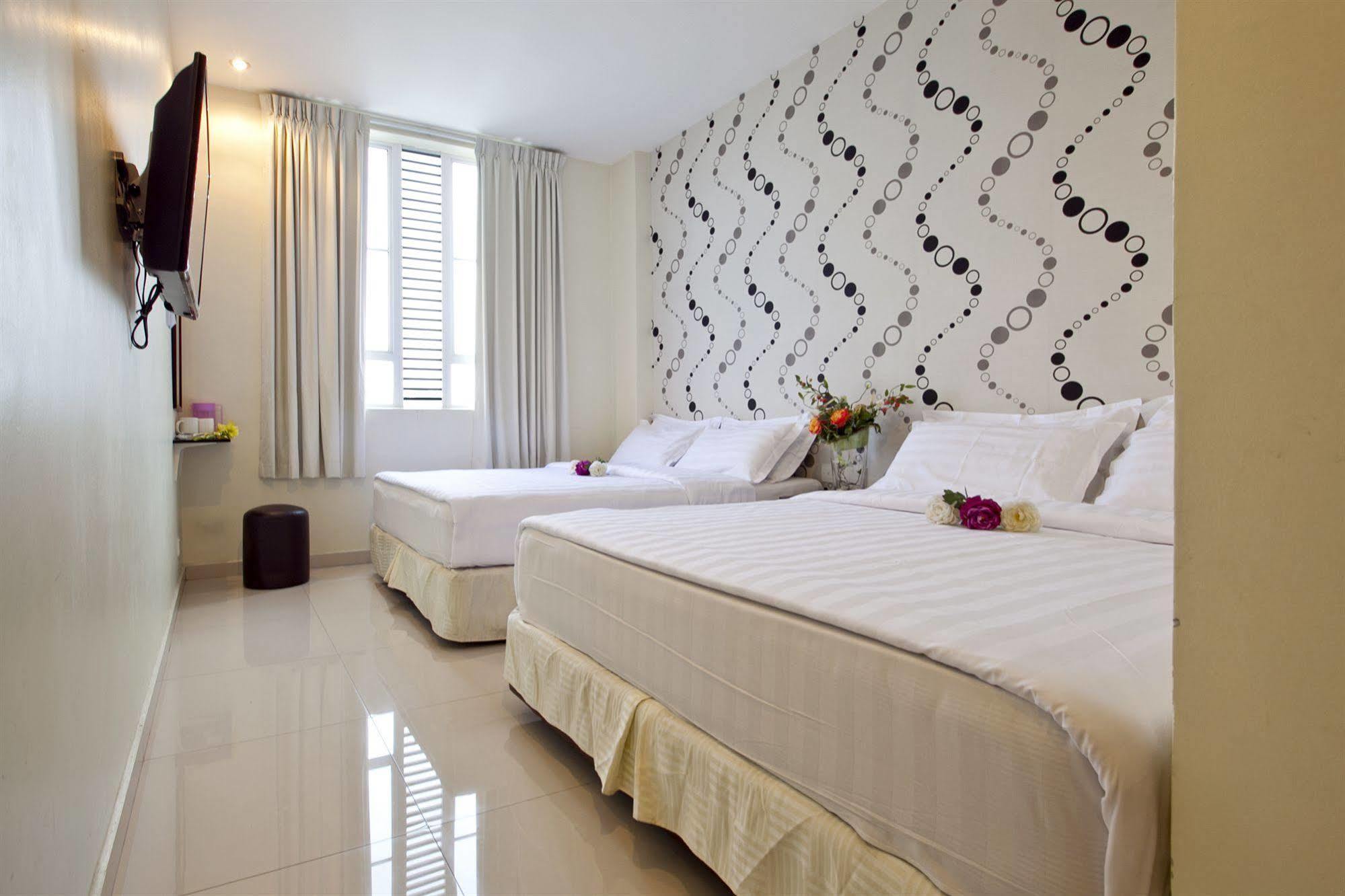 In@Hotel Johor Bahru Esterno foto